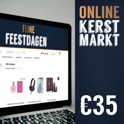 Online kerstmarkt