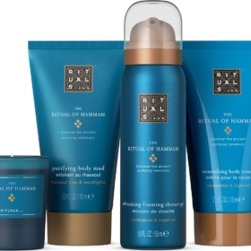 The Ritual of Hammam – Small Gift Set