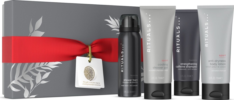 Rituals Homme - Small Gift Set