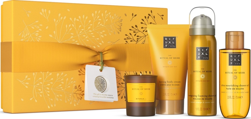 The Ritual of Mehr - Small Gift Set