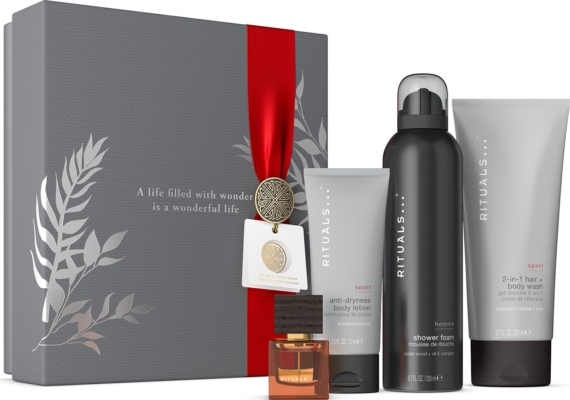 Rituals Homme - Medium Gift Set