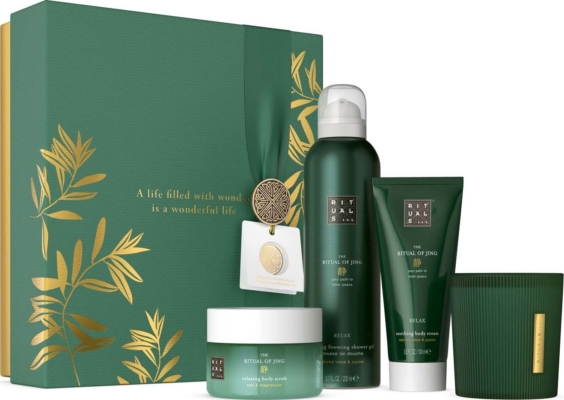 The Ritual of Jing - Medium Gift Set