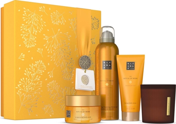 The Ritual of Mehr - Medium Gift Set