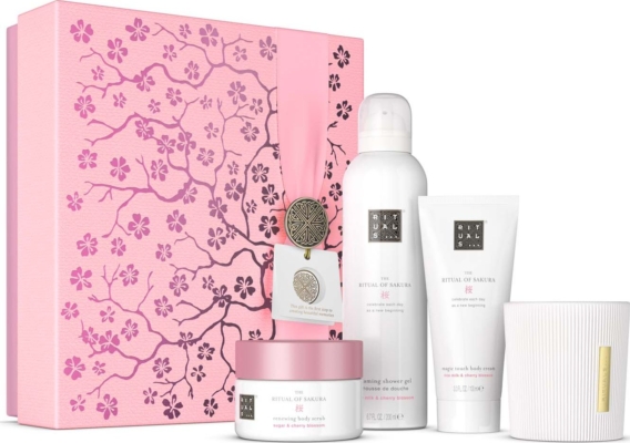 The Ritual of Sakura - Medium Gift Set